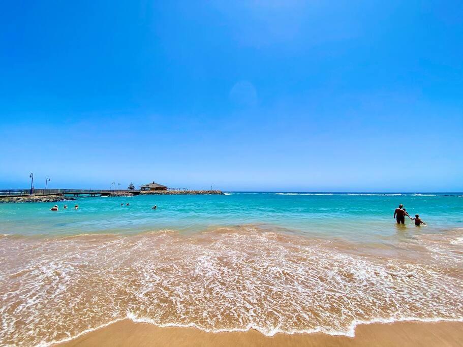 206 Pueblo Pescadores Caleta De Fuste Exterior photo