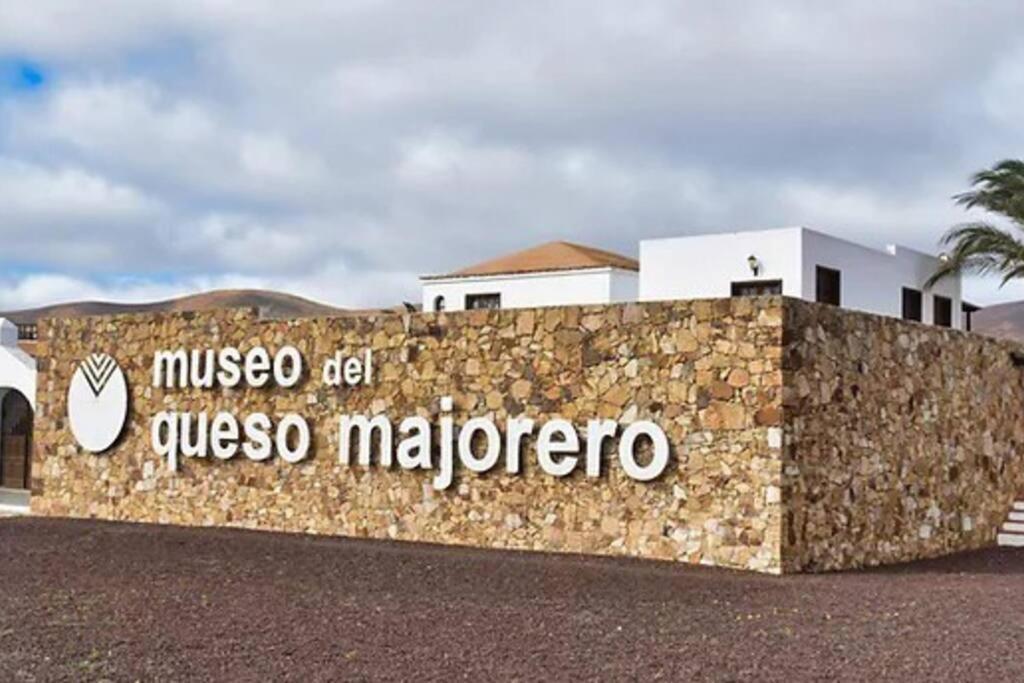 206 Pueblo Pescadores Caleta De Fuste Exterior photo